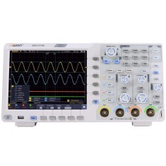 osciloscop digital 100mhz, 4 canale, 1gs/s, touchscreen color, xds3104e/b