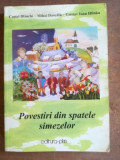 Povestiri din spatele simezelor- Costel Iftinchi, Mihai Dascalu