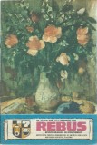 Revista Flacara Rebus nr. 21 / 1 noiembrie 1988