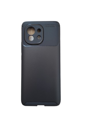 Huse silicon antisoc Auto Focus Xiaomi Redmi Mi 11 Negru foto