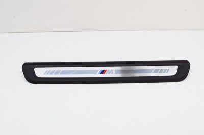 Ornament prag st&amp;acirc;nga față BMW 3 G20, G28 2021 OEM: 8079739 14962869 foto