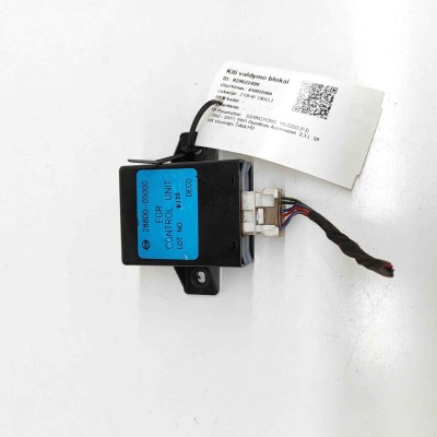 Alt modul de control SSANGYONG MUSSO FJ 1993 OEM: 28800-05000 29622499 foto
