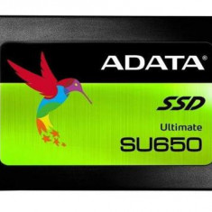 SSD A-DATA Ultimate SU650, 960GB, SATA III 600, Retail