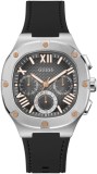 Ceas Barbati, Guess, Marshall GW0794G1 - Marime universala