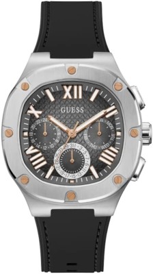 Ceas Barbati, Guess, Marshall GW0794G1 - Marime universala foto