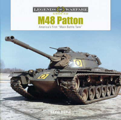 M48 Patton: America&amp;#039;s First Main Battle Tank foto