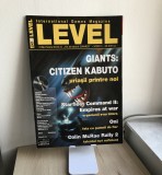 Revistă Gaming - Revista LEVEL martie 2001