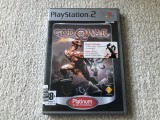 JOC PS2 PLAYSTATION 2 PS2 GOD OF WAR PLATINUM