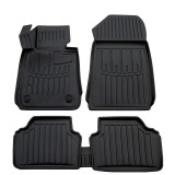 Cumpara ieftin Set Covorase Auto Cauciuc Umbrella Pentru Bmw 3 (E91) (2004-2013)