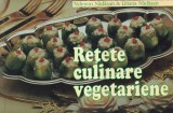 Carte Retete culinare vegetariene - Autori: Valentin si Liliana Nadasan, Editura VIATA SI SANATATE, 1997, 127 pagini, 13x20cm, Romana, Brosata