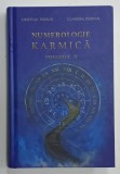 NUMEROLOGIE KARMICA , VOLUMUL II de CRISTIAN TERRAN si CLARISSA DAMIAN , 2026 * COTOR INTARIT CU SCOTCH