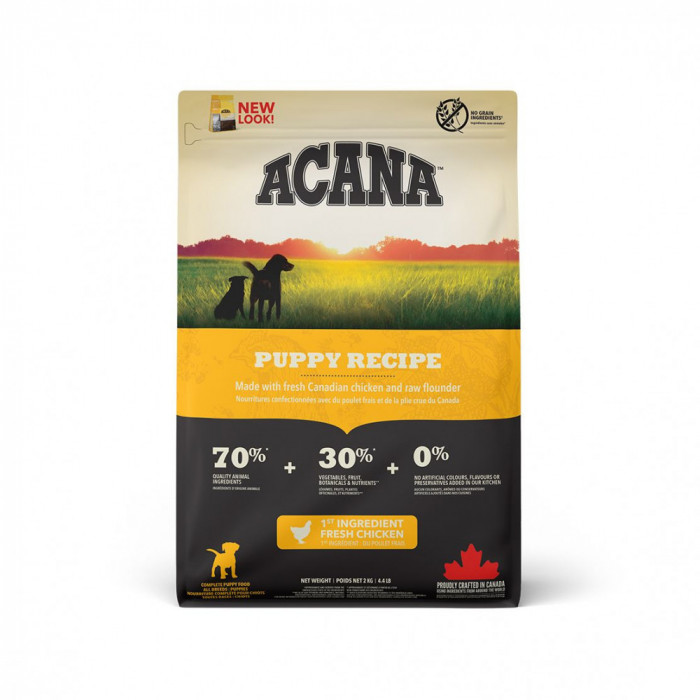 Acana Puppy Recipe 2 kg