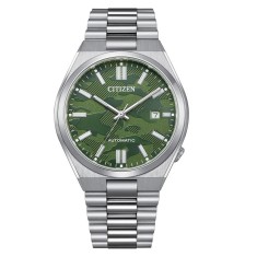 Ceas Barbati, Citizen, Tsuyosa NJ0159-86X - Marime universala