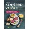 Keny&eacute;rre val&oacute;k - 60 k&uuml;l&ouml;nb&ouml;ző, s&oacute;s vagy &eacute;des szendvicsfelt&eacute;t &eacute;s m&aacute;rtogat&oacute;s - Valesa Schell