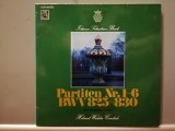 Bach &ndash; Partita no 1,2,3,4,5,6 -2LP Set (1968/EMI/RFG) - VINIL/NM+, Clasica, Emi Records