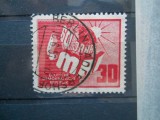1950 SERIE GERMANIA DDR COTA 29$