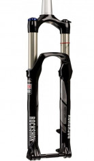 Furca Bicicleta Rockshox Sektor Gold Rl Dual Position Air 150, 26 Inch, Maxle15 Black MotionControl, incl. service kit B1 foto