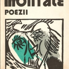 Poezii - Eugenio Montale