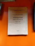 Introducere &icirc;n sociologie - Prof. univ. Miron Constantinescu