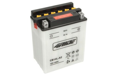 Baterie 4RIDE CB14L-A2 Acumulator Moto foto