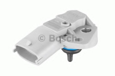 Senzor, presiune combustibil VOLVO C30 (2006 - 2012) BOSCH 0 261 230 110 foto