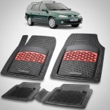 Cumpara ieftin Covorase Renault Megane I 2 Estate (Break) Compatibile 1999-2003 | Red