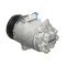 Compresor aer conditionat Opel Astra F, 1991-2002, motorizare 1.4, 66kw, 1.6, 55kw/74kw, benzina, rola curea 105 mm, 5 caneluri, Delphi tip: HARRISON