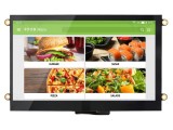 NEWHAVEN DISPLAY INTERNATIONAL Display TFT 7 inch 800x480 LED RGB 5V capacitiv