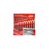 Set chei combinate fixe - inelare 25 piese profesionale, 6 - 32mm Verke