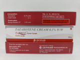 Tazret Forte Tazarotene Crema Anti-Acnee 0.1% 20gr Glenmark