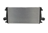 Intercooler Opel Insignia, 01.2013-2017, motor 2.0 Turbo 162/184kw, benzina, cu/fara AC, aluminiu brazat/plastic, 665x358x30 mm, SRLine,