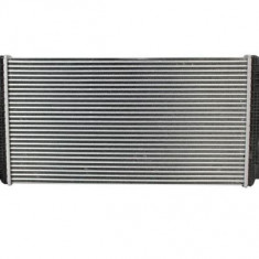 Intercooler Opel Insignia, 01.2013-2017, motor 2.0 Turbo 162/184kw, benzina, cu/fara AC, aluminiu brazat/plastic, 665x358x30 mm, SRLine,