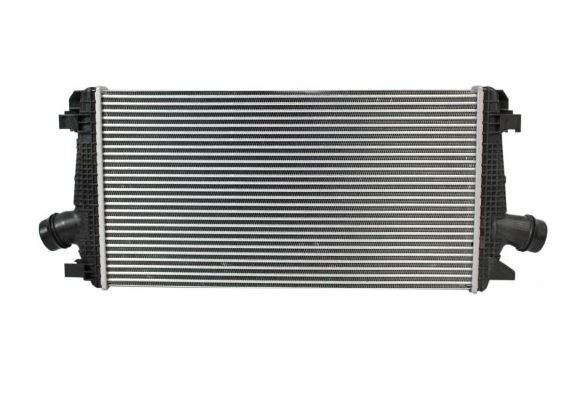 Intercooler Opel Insignia, 01.2013-2017, motor 2.0 Turbo 162/184kw, benzina, cu/fara AC, aluminiu brazat/plastic, 665x358x30 mm, SRLine,