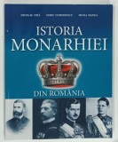 ISTORIA MONARHIEI DIN ROMANIA, EDITIA A II-A de NICOLAE DITA ... MIHAI MANEA, 2020