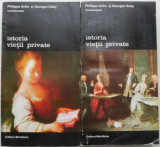 Istoria vietii private (Volumele 5 si 6) &ndash; Philippe Aries, Georges Duby