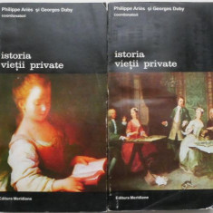 Istoria vietii private (Volumele 5 si 6) – Philippe Aries, Georges Duby