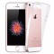 Husa silicon Apple iPhone 5 iPhone 5S iPhone SE Protectie A+, Transparenta, Viceversa