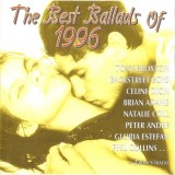 Various - The Best Ballads Of 1996, CD