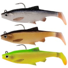 Set 3D Roach S&amp;J 7.5cm 19G 3buc