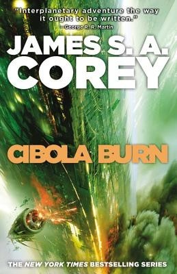 Cibola Burn foto