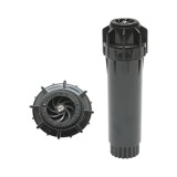 Aspersor spray cu duza 5cm, D1/2, filet interior pentru sisteme irigatii, raza 5.2m