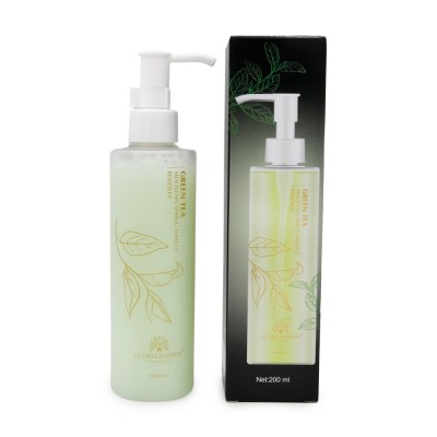 Demachiant de curățare, Green Tea Mountain Spring Makeup Remover, 200 ml foto