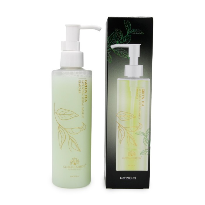 Demachiant de curățare, Green Tea Mountain Spring Makeup Remover, 200 ml