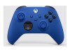 Microsoft Xbox Wireless Controller , Shock Blue, Wireless + Bluetooth, Hybrid D, Pad