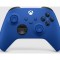 Microsoft Xbox Wireless Controller , Shock Blue, Wireless + Bluetooth, Hybrid D, Pad