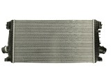 Intercooler Chevrolet Cruze (J300), 05.2009-2014, motor 2.0 d 120kw, 1.7 D 81/96kw, diesel, cu/fara AC, aluminiu brazat/plastic, 665x368x30 mm, SRLin, SRLine