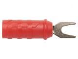 Mufă furcă roșie 15A 1kV