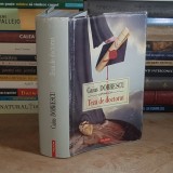 CAIUS DOBRESCU - TEZA DE DOCTORAT ( ROMAN ) , POLIROM , 2007 *
