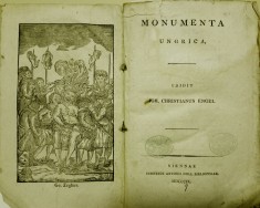 Carte Rara!!! Gheorghe Doja.Cantecul de jale din 1514 tiparit la Viena in 1809 foto