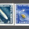Romania.1986 Posta aeriana-Cometa Halley ZR.774